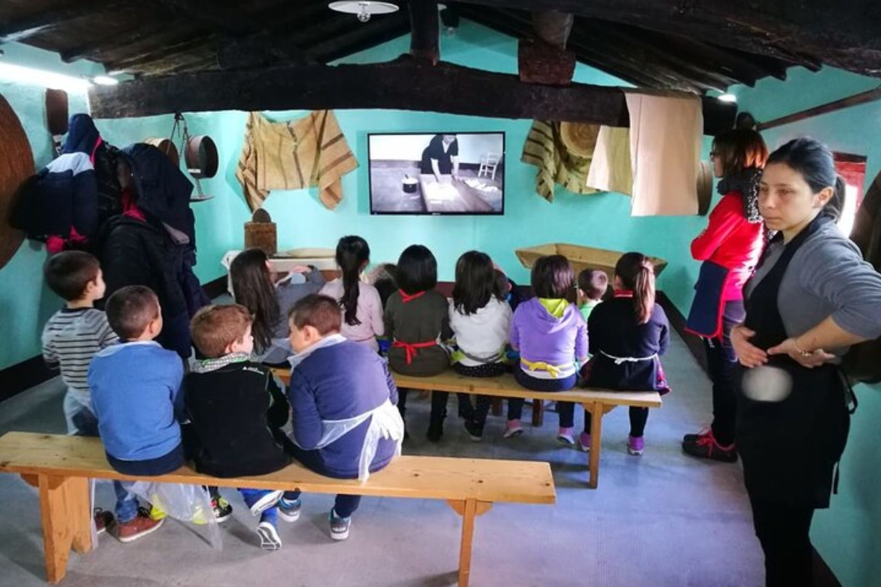 Laboratorio del Pane di Orgosolo e Visita al Museo del Pane — 4
