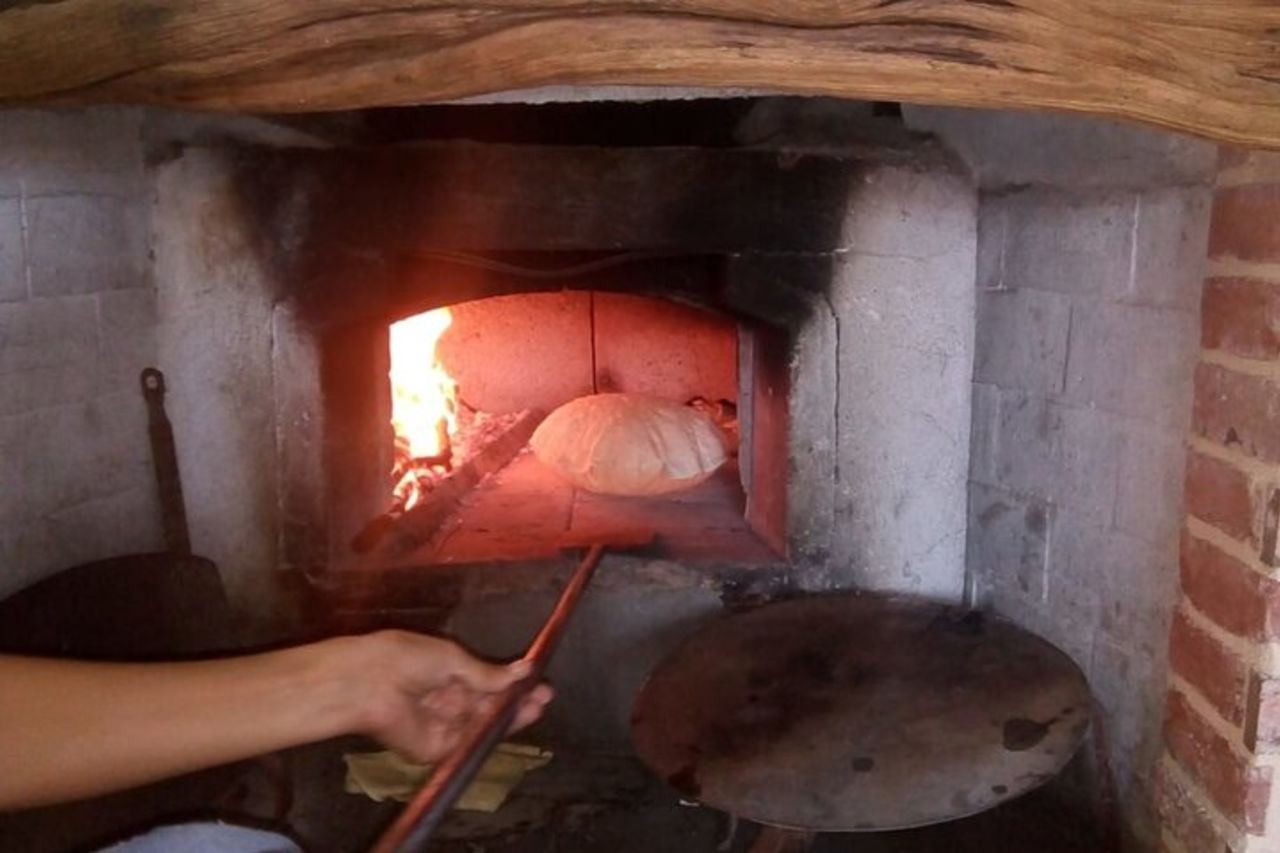 Laboratorio del Pane di Orgosolo e Visita al Museo del Pane — 5