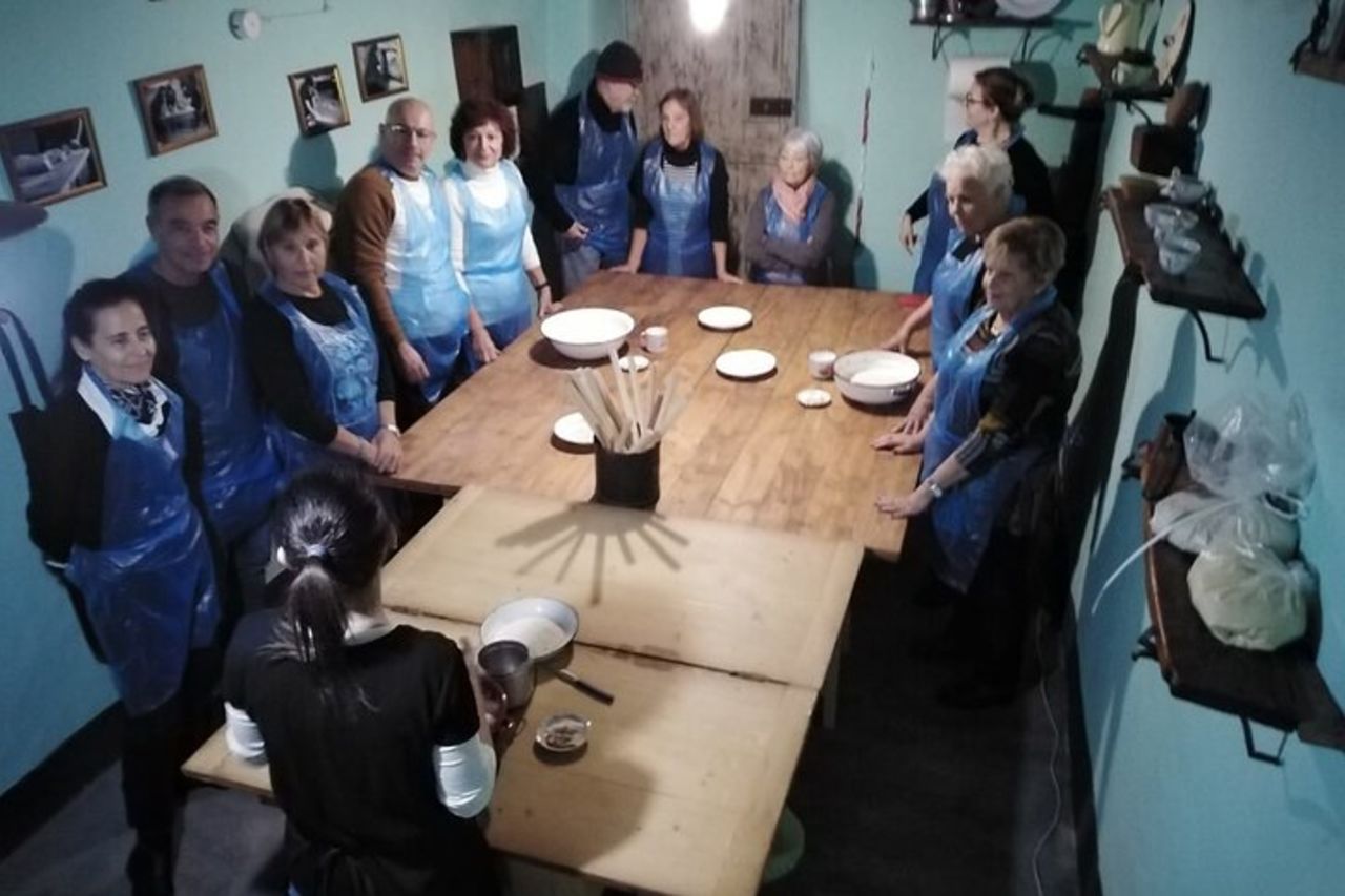 Laboratorio del Pane di Orgosolo e Visita al Museo del Pane — 6