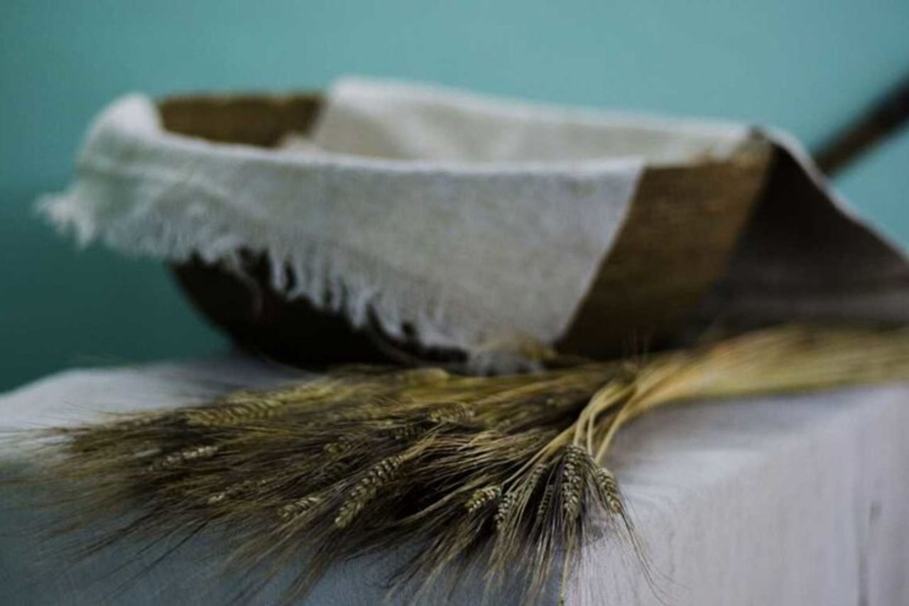 Laboratorio del Pane di Orgosolo e Visita al Museo del Pane — 7