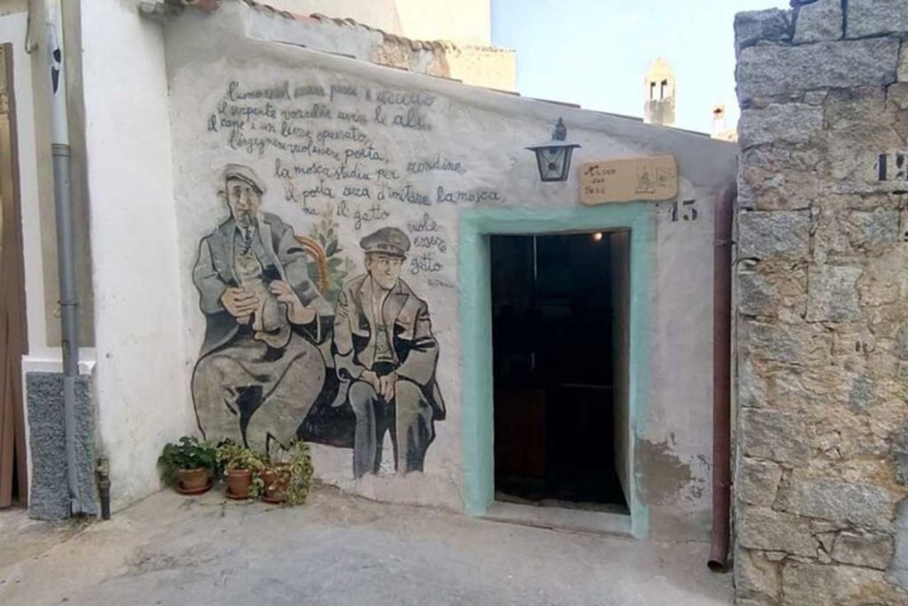 Laboratorio del Pane di Orgosolo e Visita al Museo del Pane — 9
