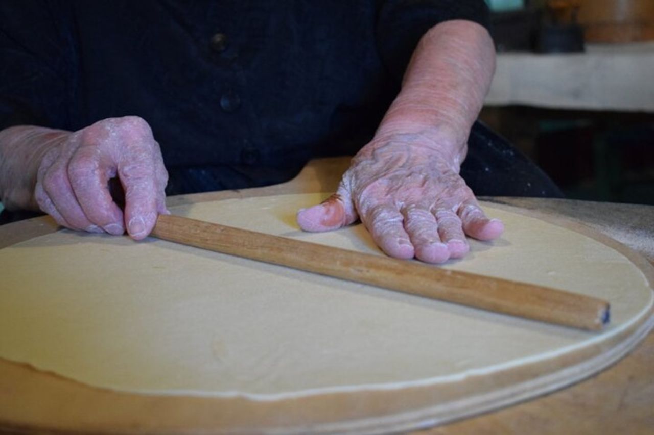 Laboratorio del Pane di Orgosolo e Visita al Museo del Pane