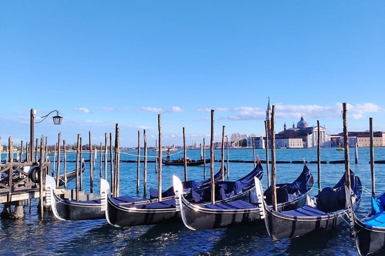 Da Milano: tour guidato di un'intera giornata a Venezia con giro in barca — 9