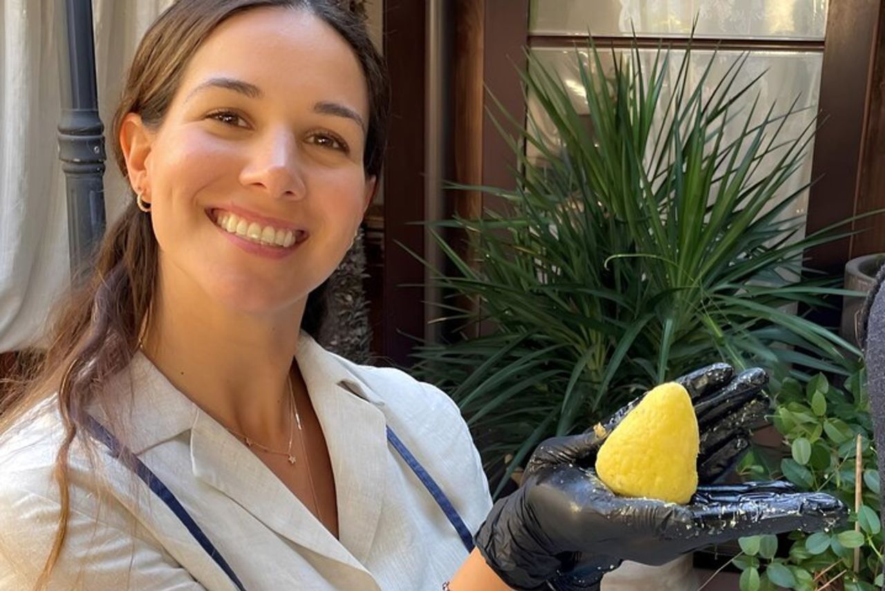Lezione Di Cucina Sul Cibo di Strada Siciliano a Piazza Armerina — 2
