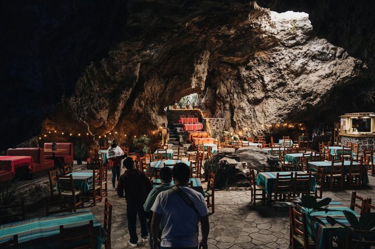 Volo in mongolfiera + colazione in una grotta + prelievo da Città del Messico o volo con noi — 6