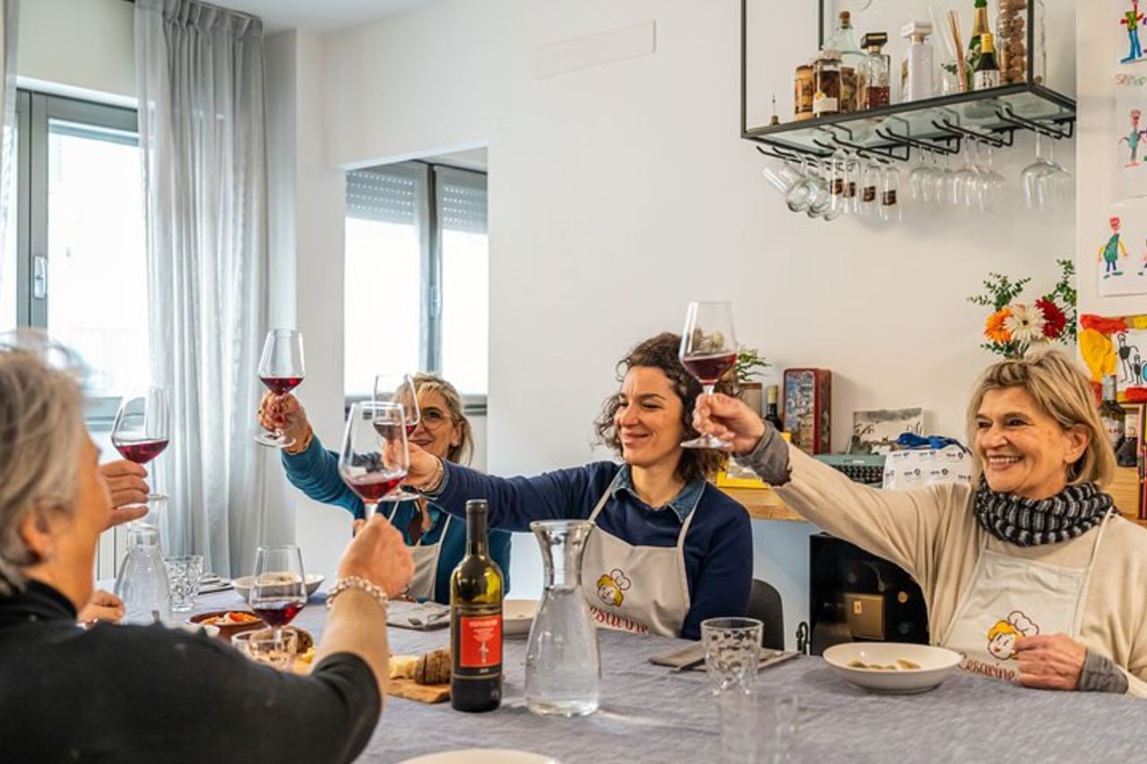 Corso di Cucina Italiana con Vista Lago a Varenna by Cesarine — 8