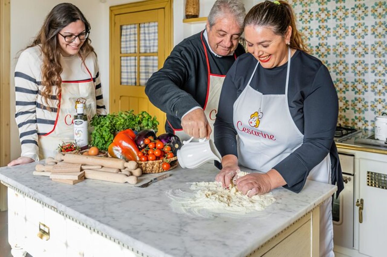 Corso di Cucina Italiana con Vista Lago a Varenna by Cesarine — 9