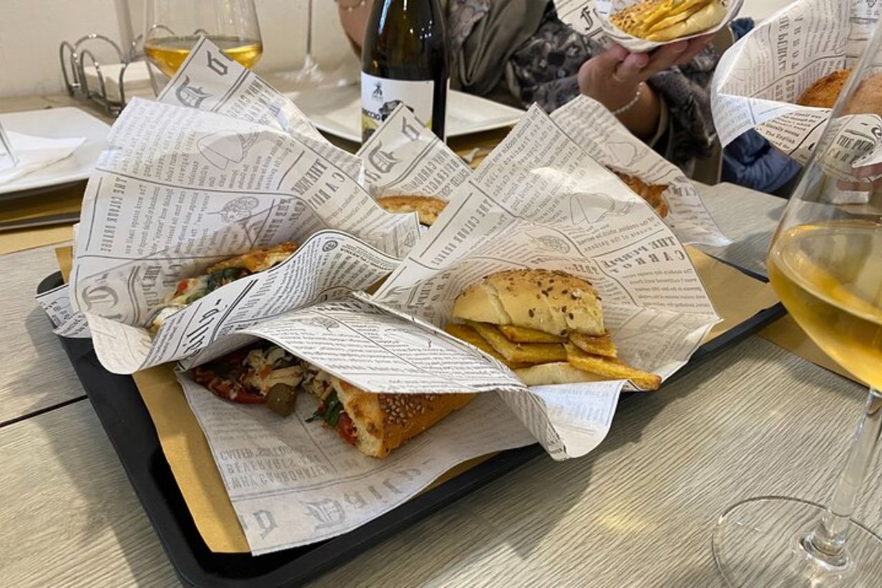 Visita di Agrigento, Valle dei Templi & Piazza Turca con pranzo — 4