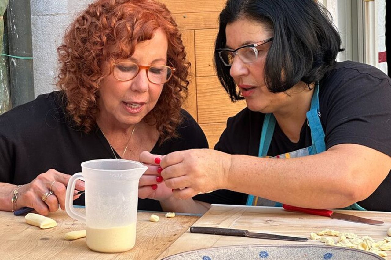 Tour a piedi di Bari ed esperienza di preparazione della pasta