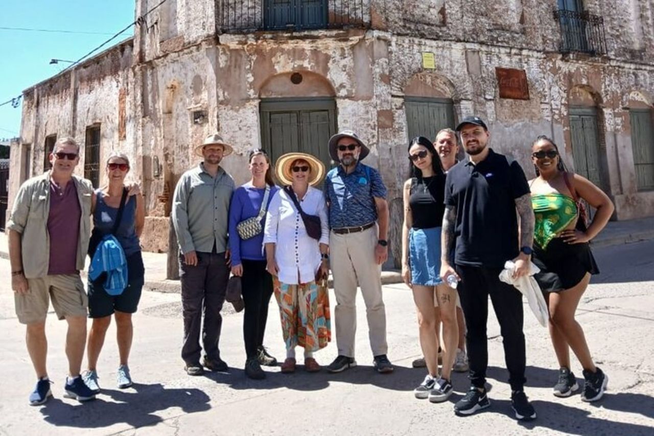 Giornata intera per piccoli gruppi Gaucho in una fattoria a Buenos Aires — 4