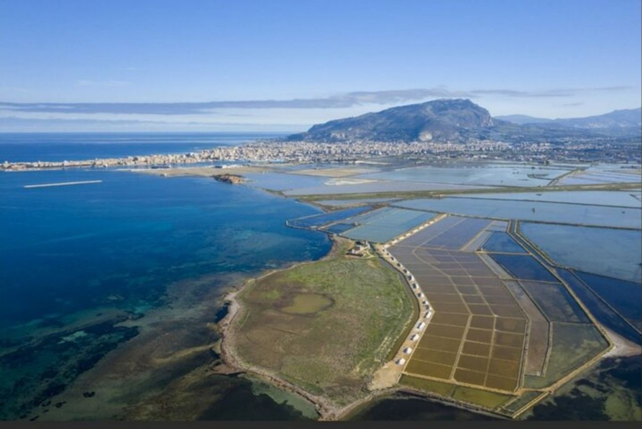 Tour di un'intera giornata a Segesta, Erice, Trapani, Saline TP e Napola — 5
