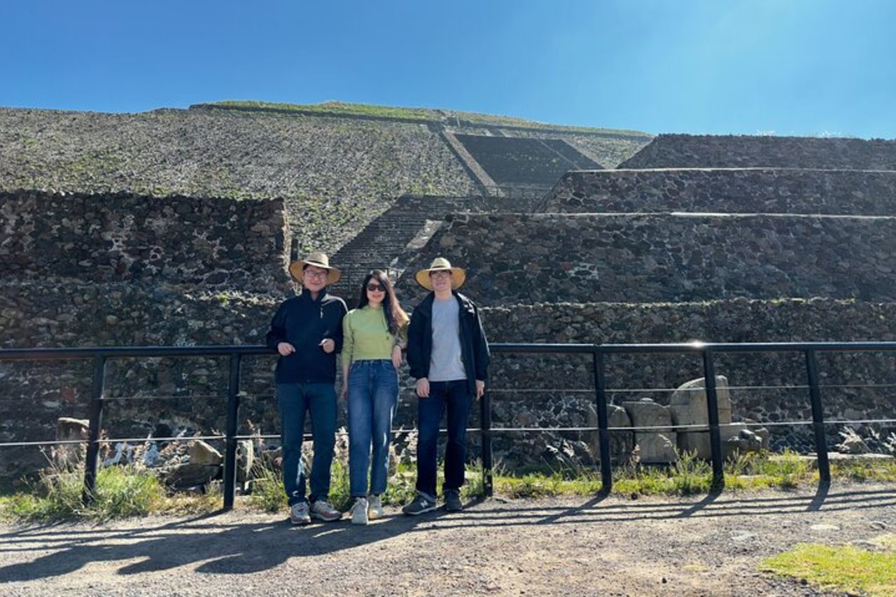 Tour di Teotihuacan con Basilica di Guadalupe e Tlatelolco — 5