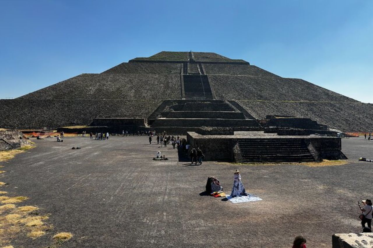 Tour di Teotihuacan con Basilica di Guadalupe e Tlatelolco — 6