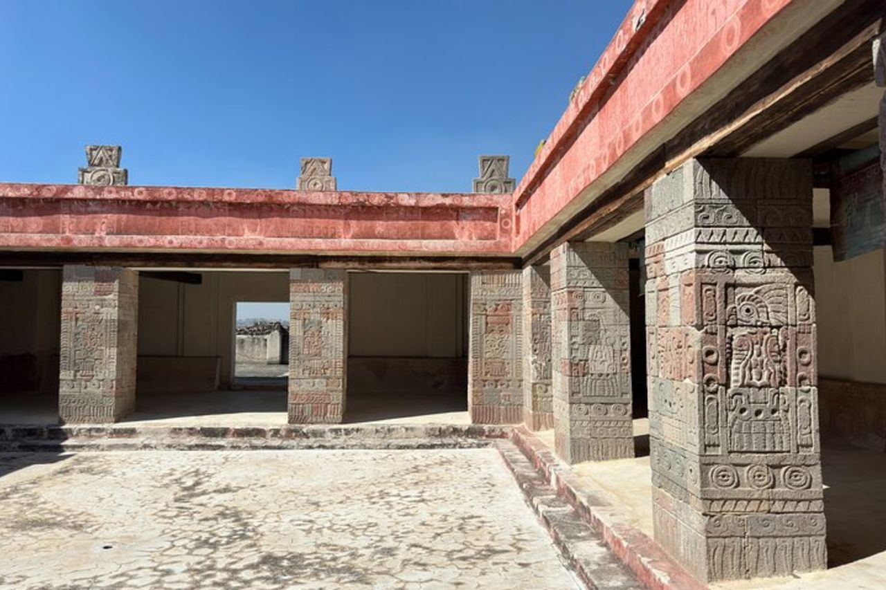 Tour di Teotihuacan con Basilica di Guadalupe e Tlatelolco