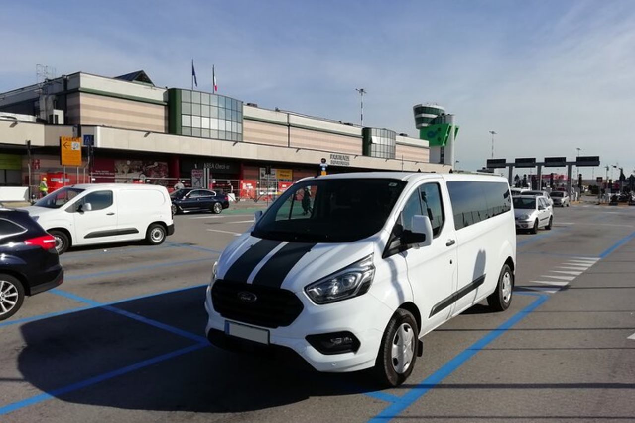 Trasferimento dall'aeroporto di Bergamo a Capodistria — 2