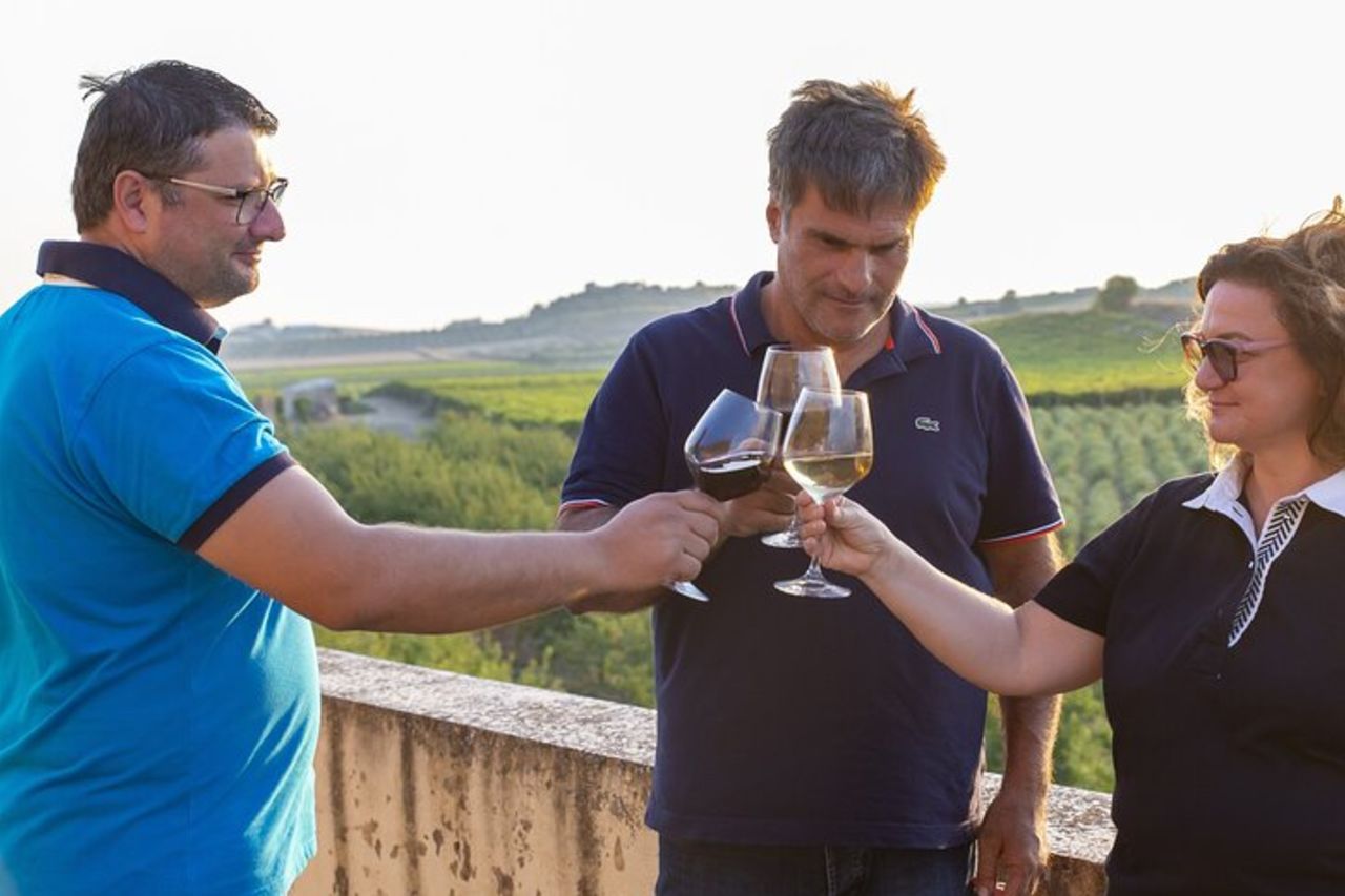 Degustazione di Vini e Oli EVO nelle campagne di Agrigento — 2