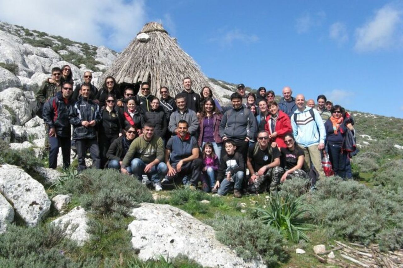 Lodè Trekking a Punta Cupeti sul Montalbo