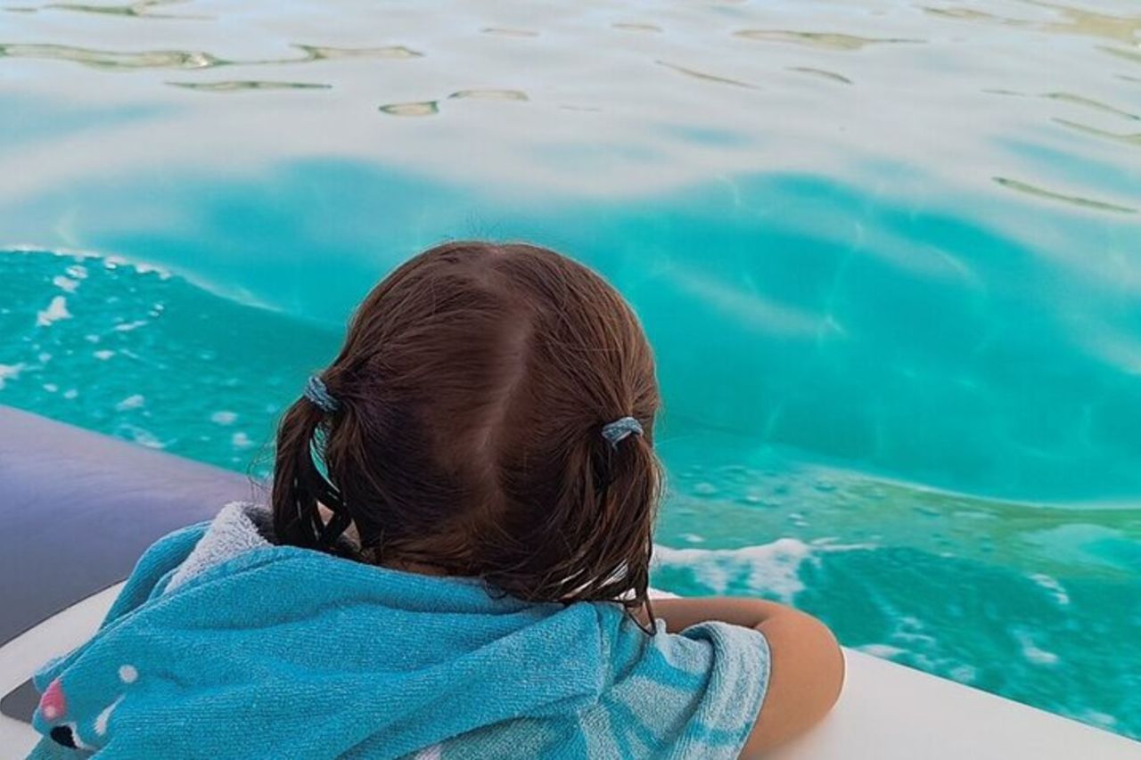 Scala dei Turchi in 3.5 ore,tour in gommone con soste per nuotare — 8