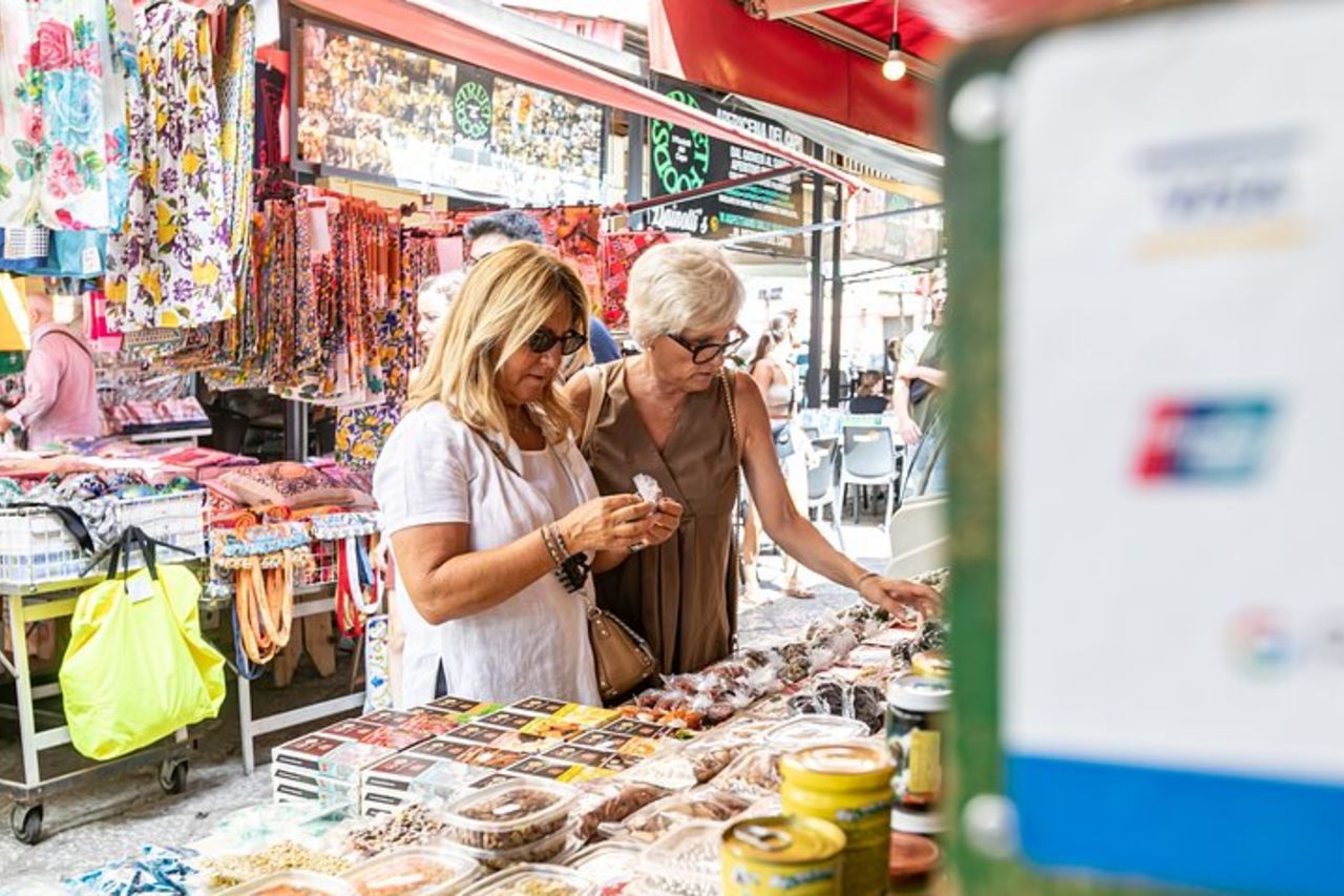 Tour a piedi a Lucca & corso di cucina tradizionale con vino — 5