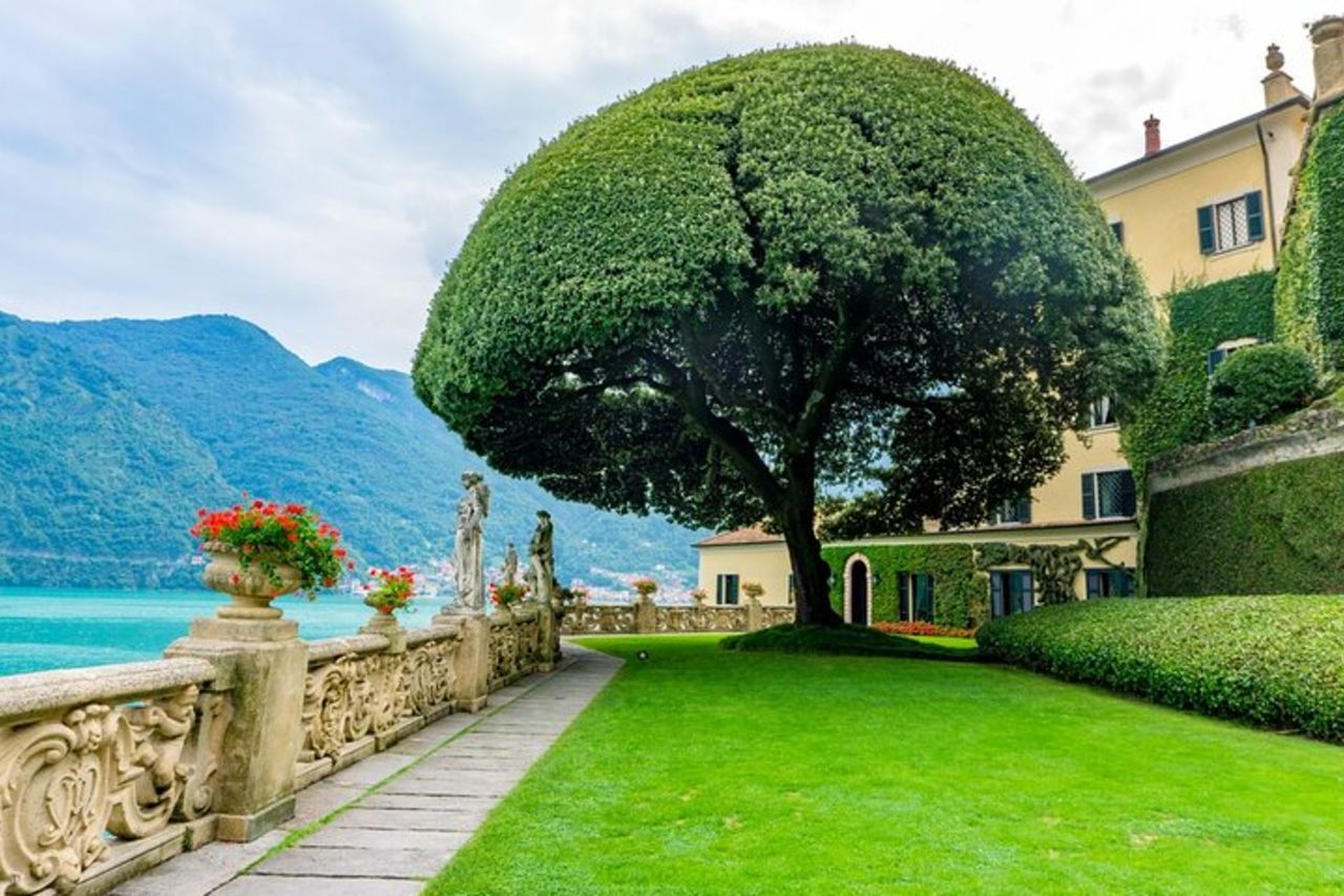 Tour a Como, Bellagio e Lugano da Milano con crociera sul Lago di Como — 6