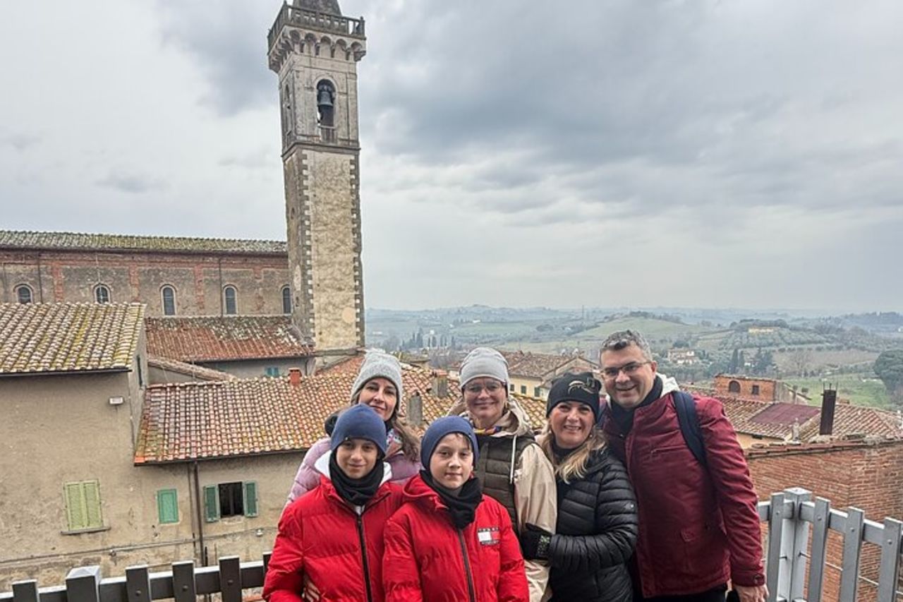Escursioni nella Terra DA Vinci in Toscana — 6