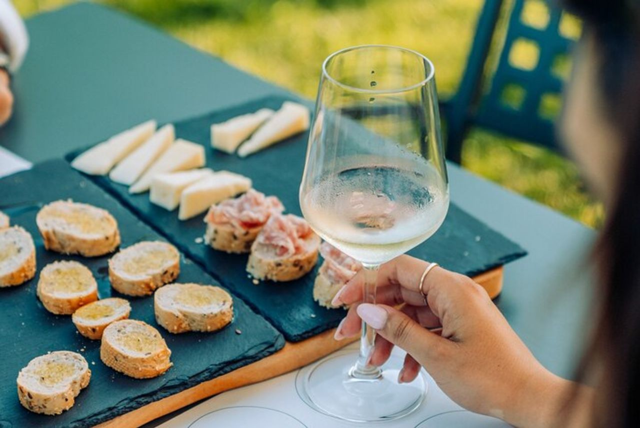 Degustazione enogastronomica nei vigneti di Lazise — 3