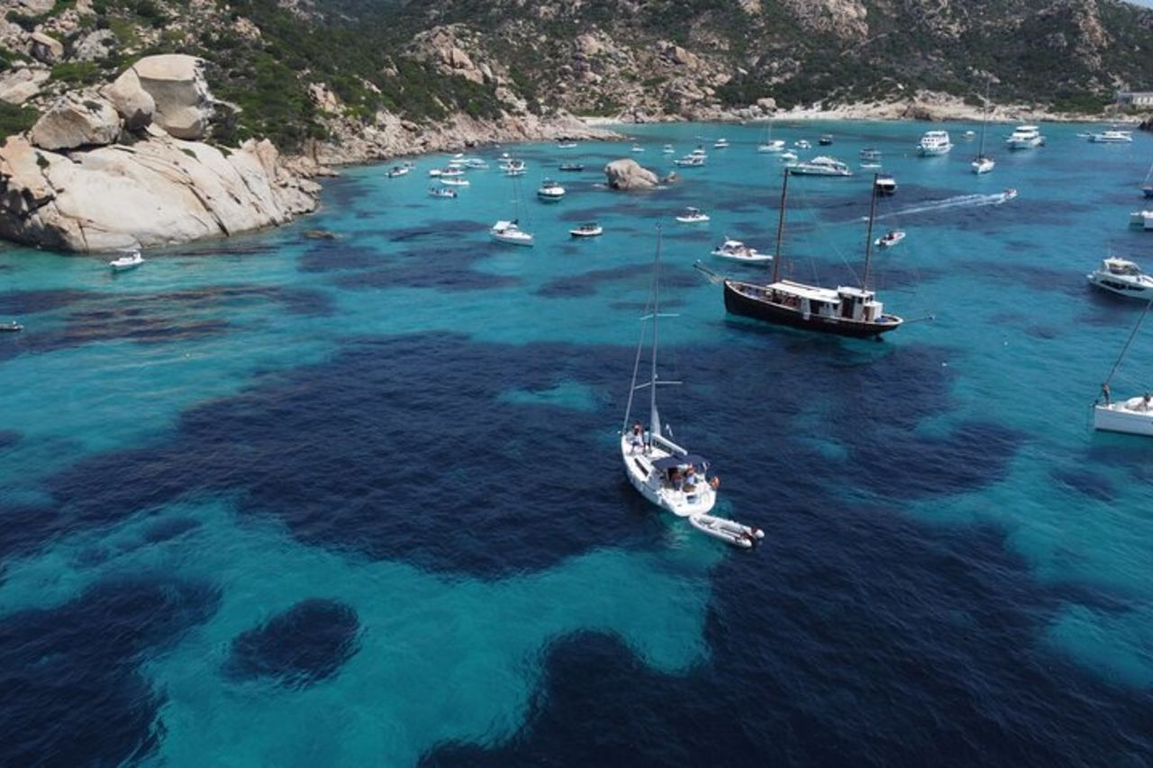 Escursioni giornaliere in barca a vela , Arcipelago della Maddalena — 2