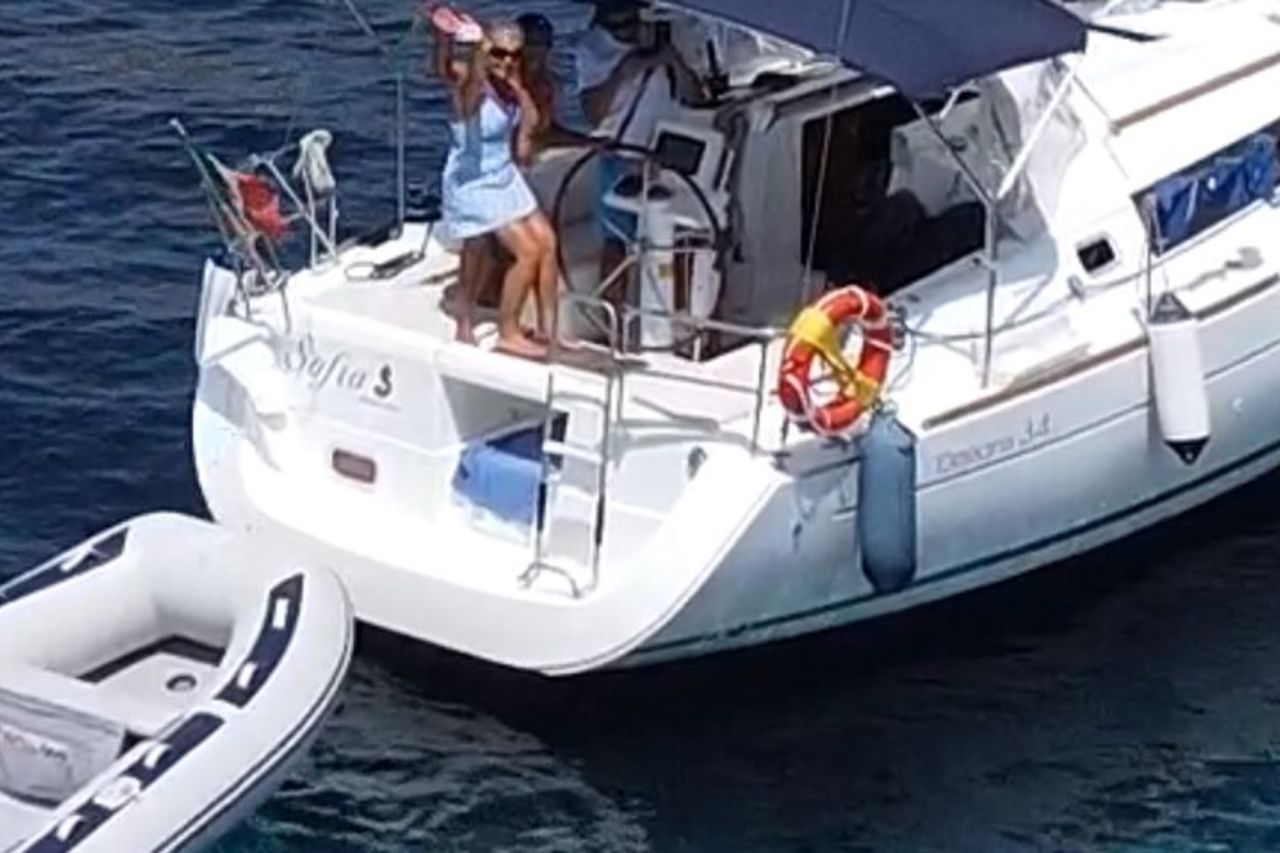 Escursioni giornaliere in barca a vela , Arcipelago della Maddalena — 3