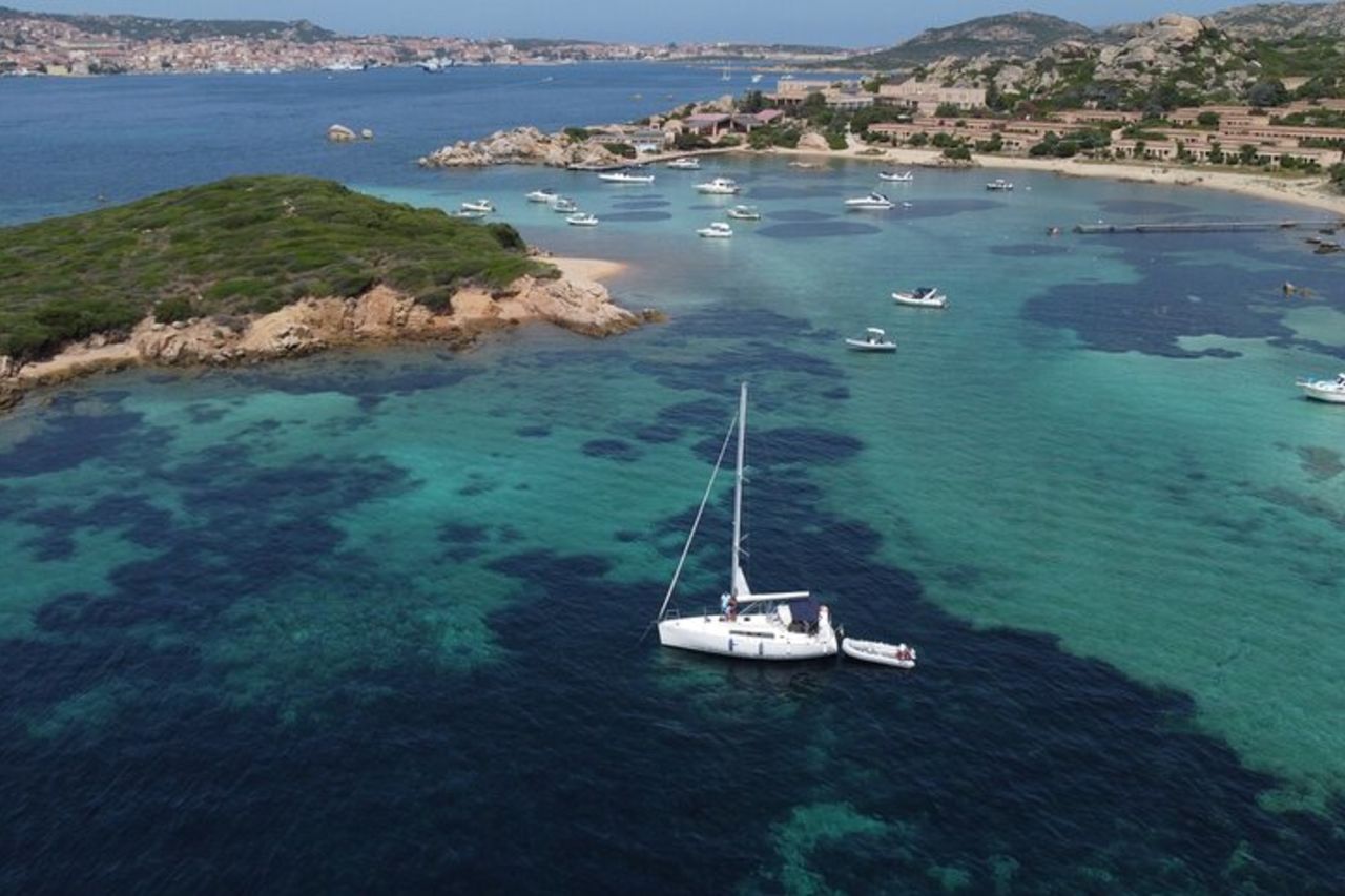 Escursioni giornaliere in barca a vela , Arcipelago della Maddalena — 5