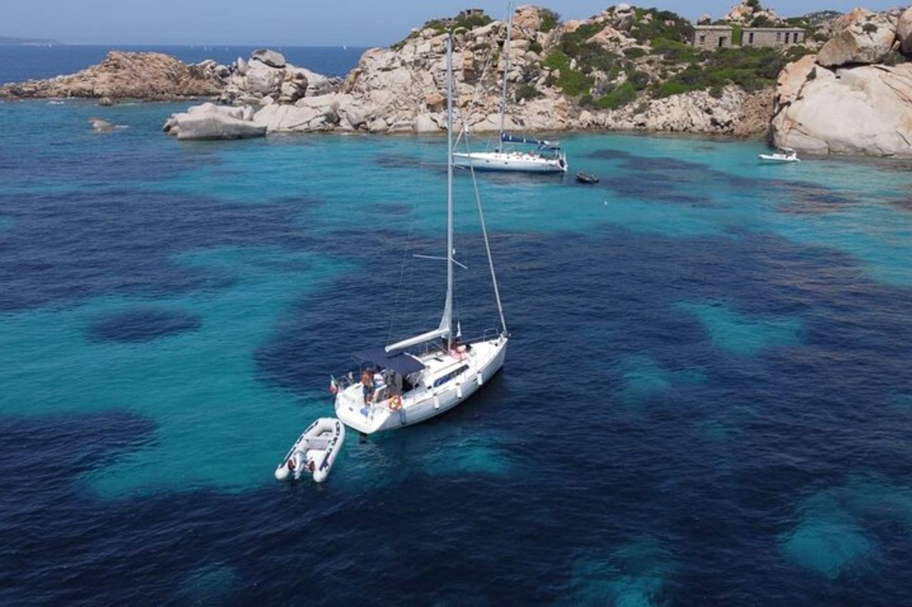 Escursioni giornaliere in barca a vela , Arcipelago della Maddalena — 7