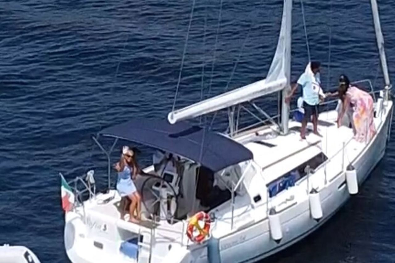 Escursioni giornaliere in barca a vela , Arcipelago della Maddalena — 8