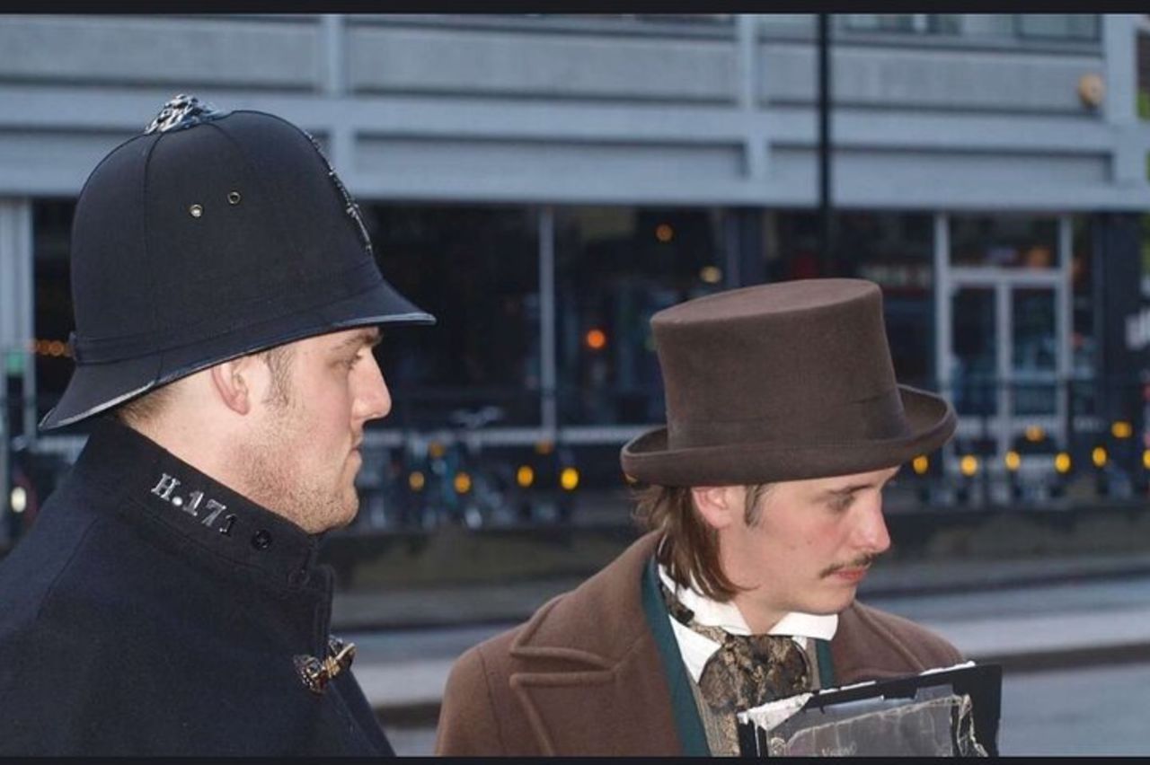 Tour guidato di London Jack lo Squartatore con Ripper-Vision — 5