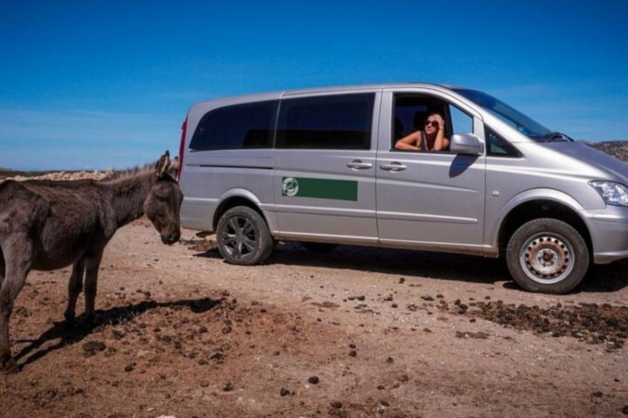ISOLA DI ASINARA-TOUR full day Minivan nel Parco Nazionale — 5