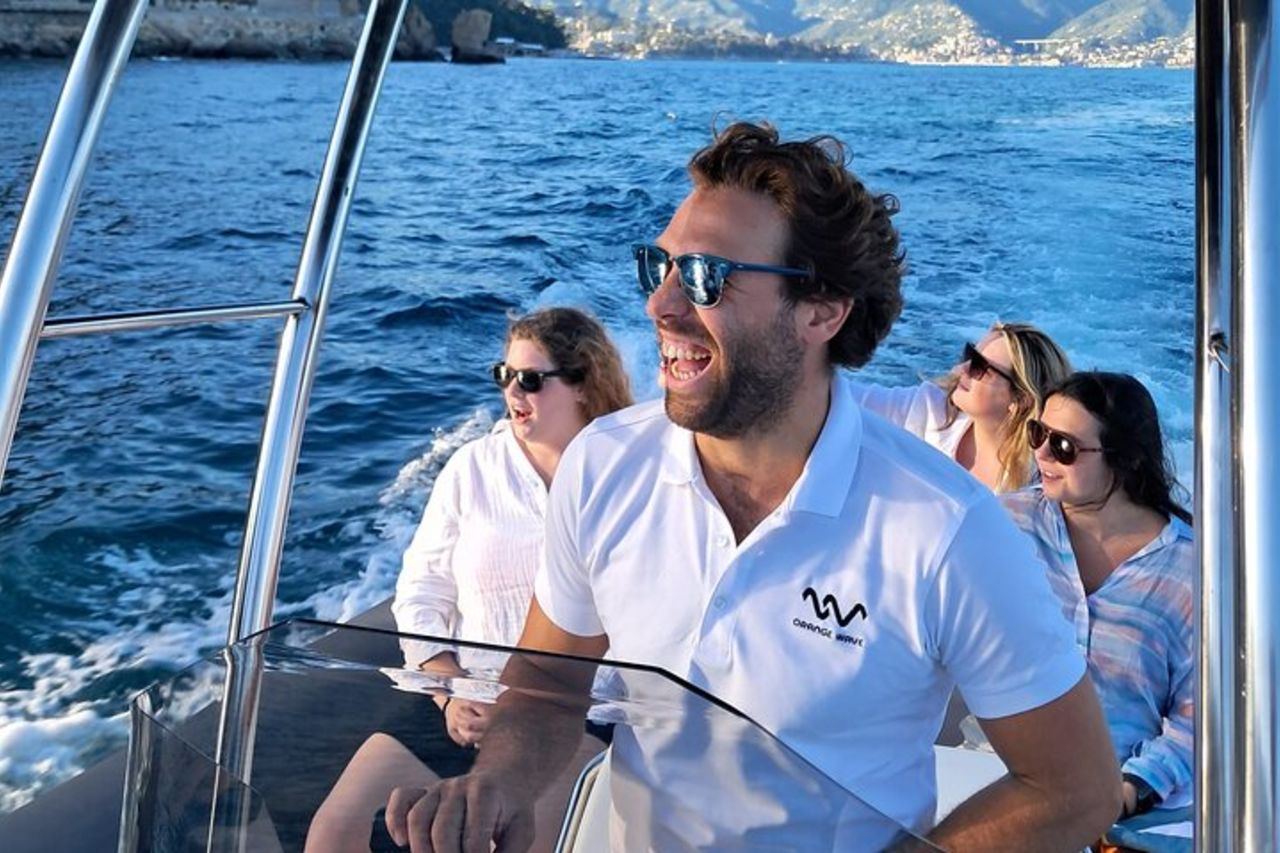 Tour In Barca di un Giorno Portofino San Fruttuoso e Camogli — 2