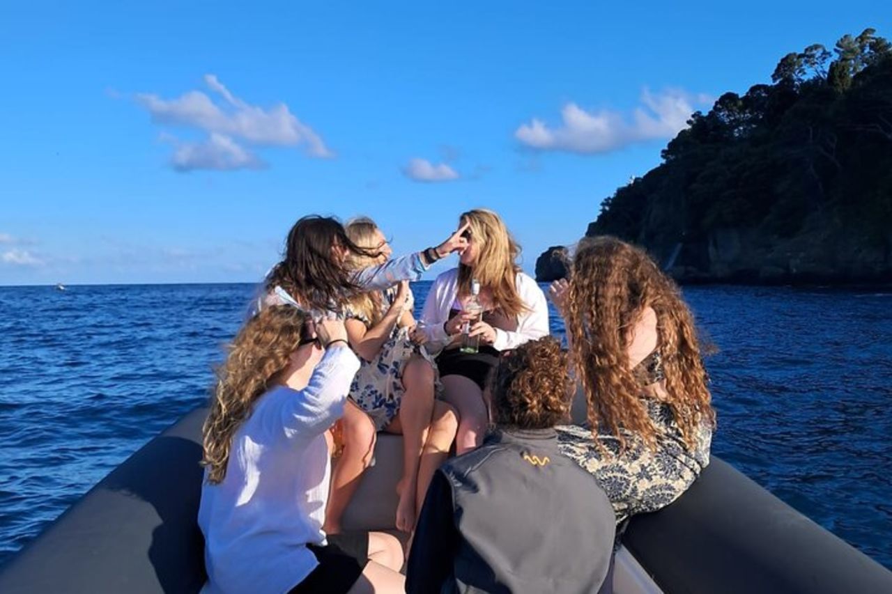 Tour In Barca di un Giorno Portofino San Fruttuoso e Camogli — 4
