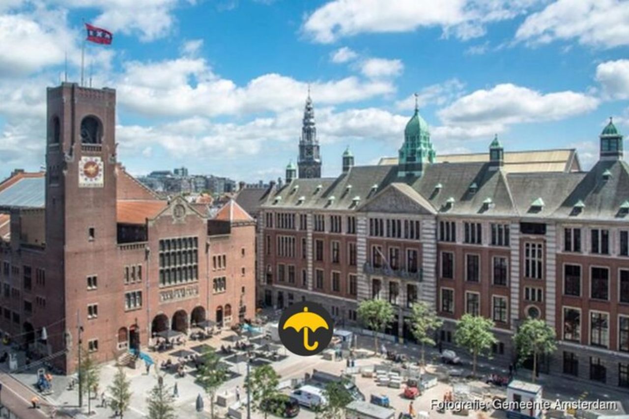 Assolutamente Amsterdam - il tour introduttivo essenziale a piedi — 9