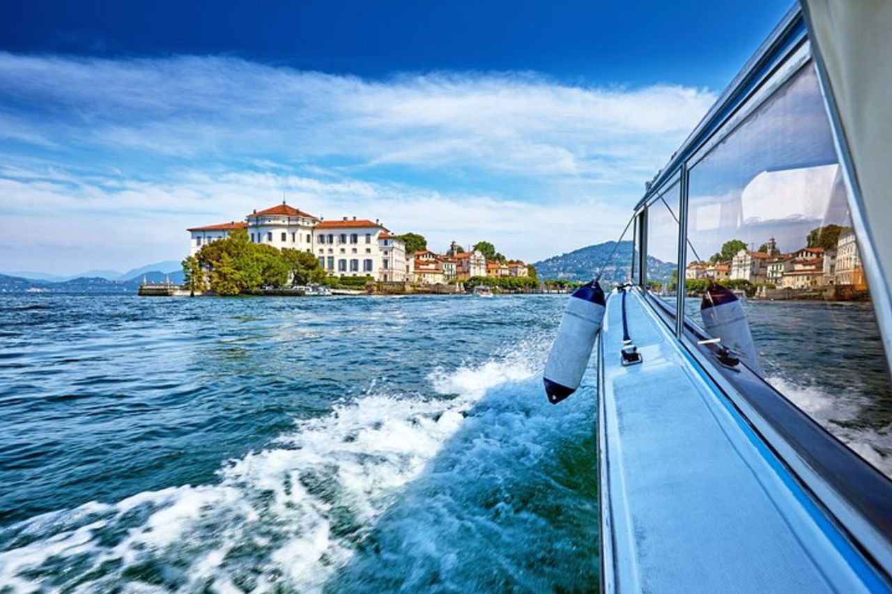 Escursione al Lago Maggiore da Milano - Privata — 4