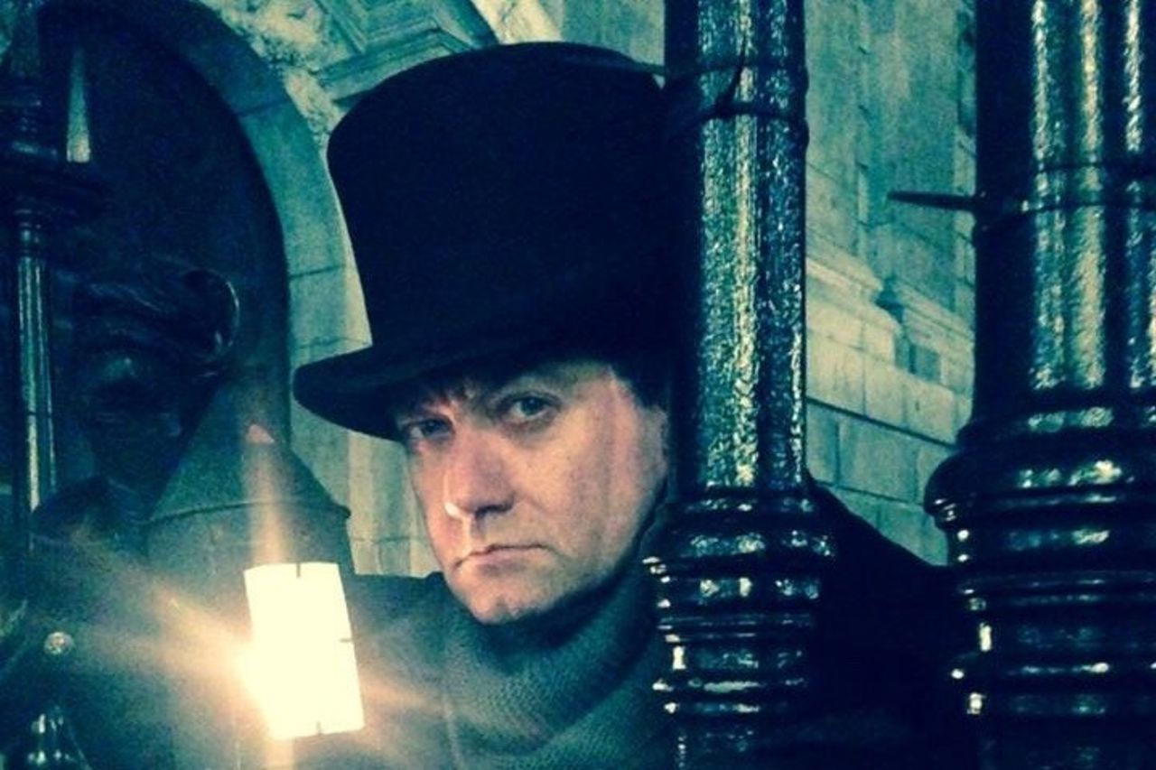 Tour guidato di London Jack lo Squartatore con Ripper-Vision — 8