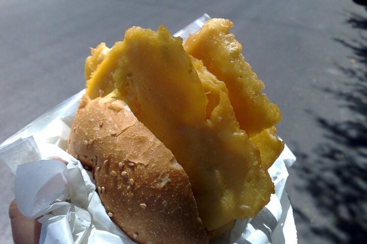 Tour a piedi di Trapani con audio e guida scritta di un locale — 5