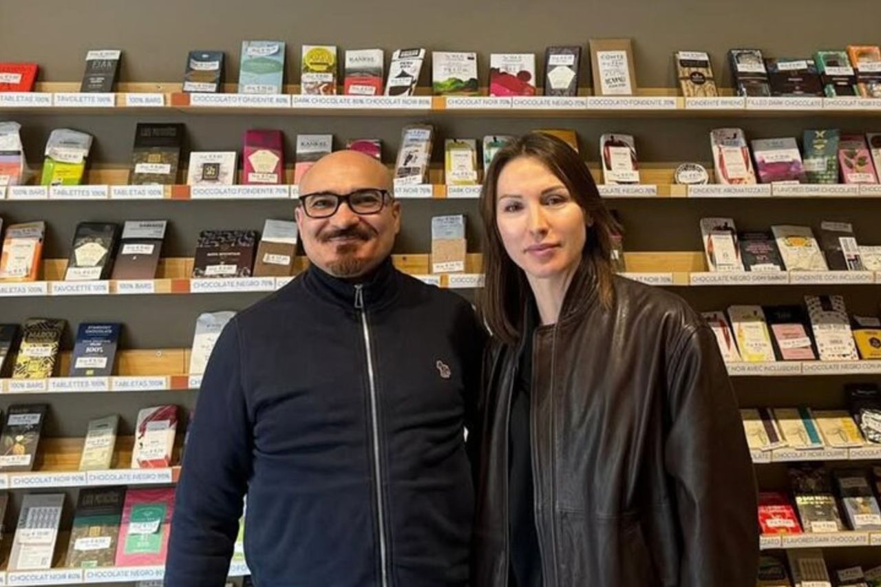 La Torino Chocolate Class & Degustazione — 5