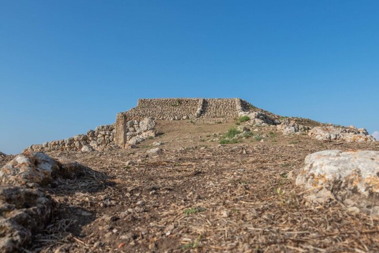 Porto Torres: Tour Monte d'Accoddi e Su Crucifissu Mannu — 5