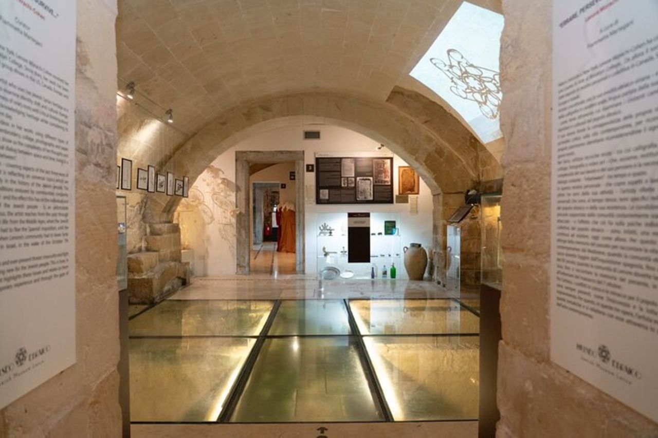 Museo Ebraico e Antica Giudecca - Visita guidata privata di 1 ora