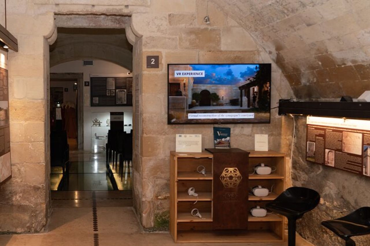 Museo Ebraico e Antica Giudecca - Visita guidata privata di 1 ora — 4