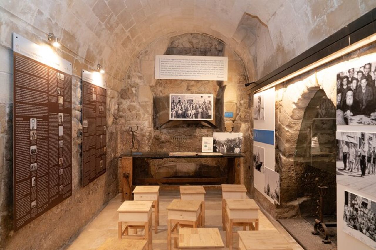 Museo Ebraico e Antica Giudecca - Visita guidata privata di 1 ora — 6