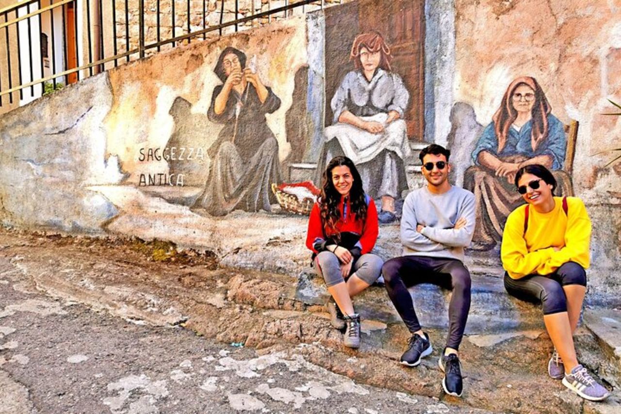 Da Orgosolo: tour privato in jeep — 2