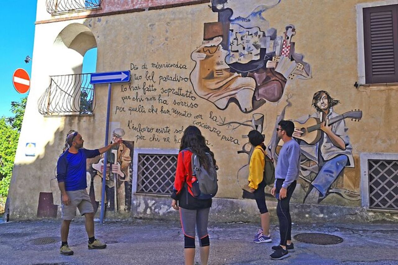 Da Orgosolo: tour privato in jeep — 5