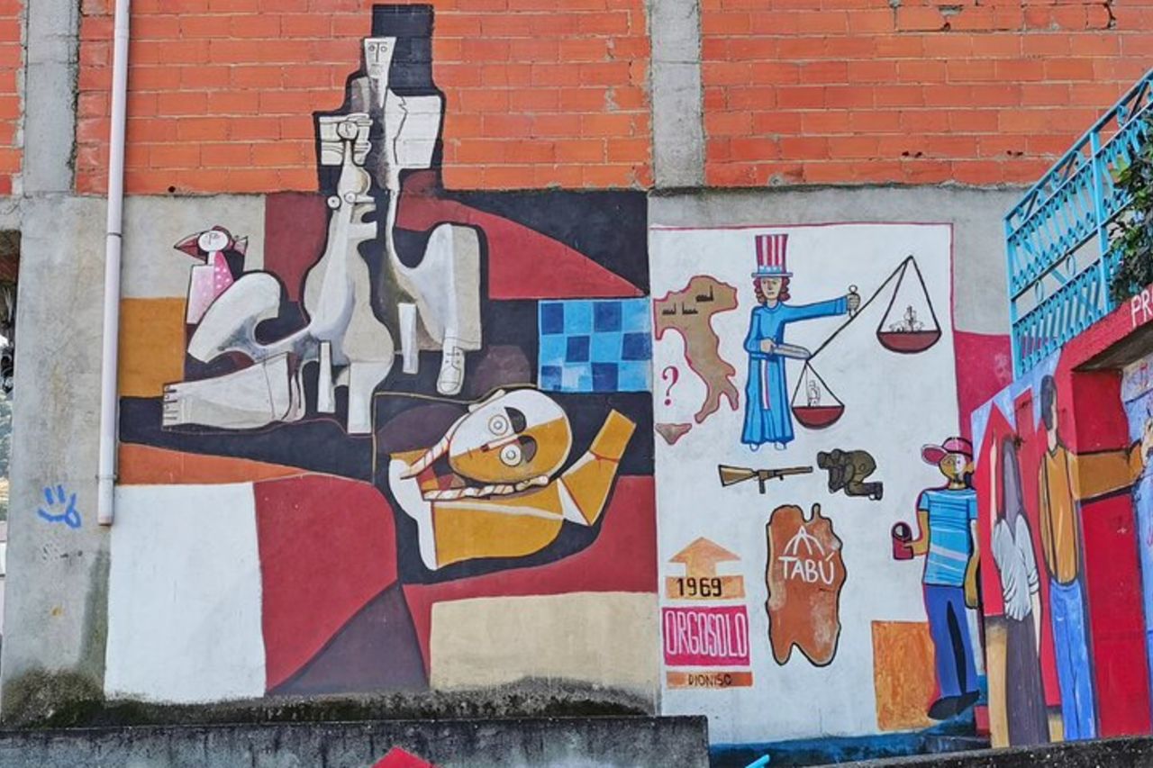 Da Orgosolo: tour privato in jeep — 3