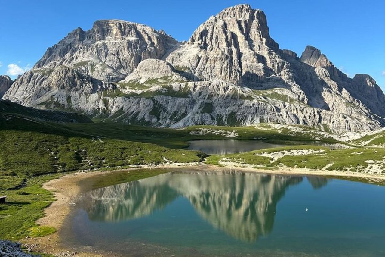 Escursione guidata Esclusiva alle Tre Cime di Lavaredo e Misurina — 3