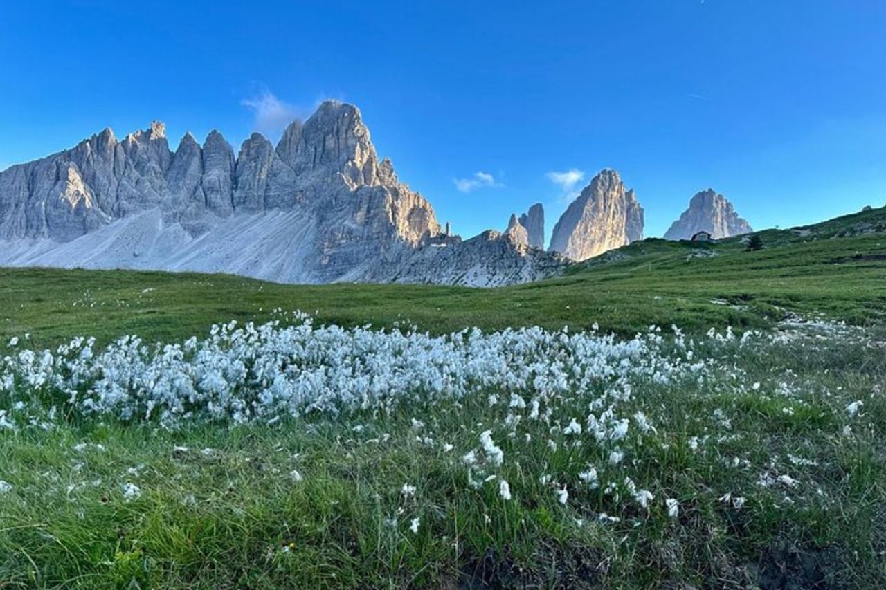 Escursione guidata Esclusiva alle Tre Cime di Lavaredo e Misurina — 4
