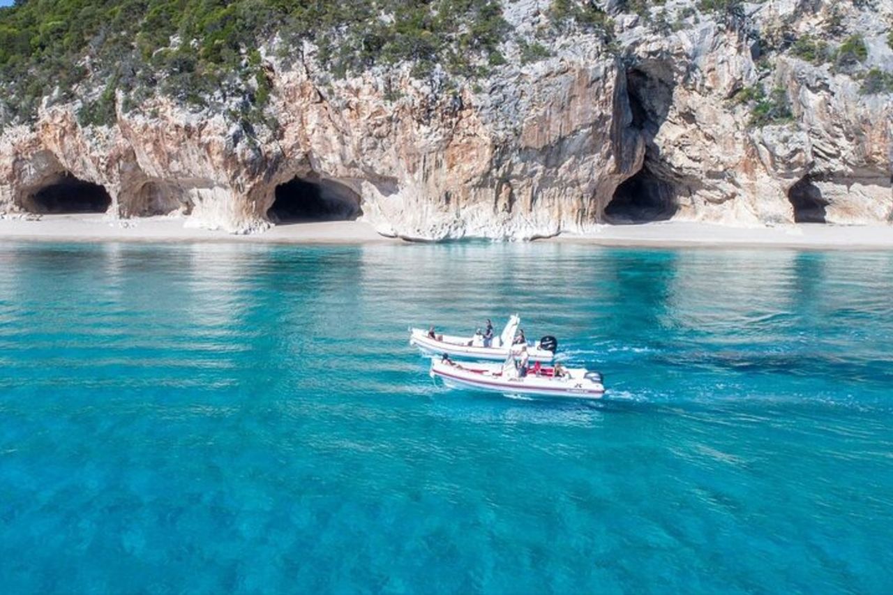Tour di Cala Gonone nel Golfo di Orosei